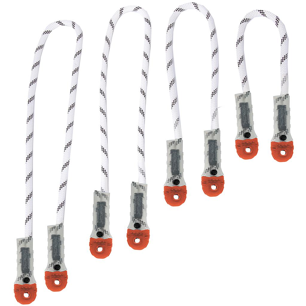 Оттяжка Lanyard 120 cm Оттяжка Lanyard 120 cmОттяжки, петли, самостраховки<br>Устройство для страховки, специально разработанное для использования в парке приключений.<br><br>Материал: PA<br>Ширина: 25 мм<br>Дли...<br><br>Цвет: None<br>Размер: None
