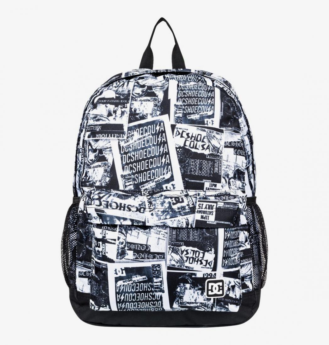 фото РЮКЗАК BACKSIDER PRINT M BKPK WBB0 DC Shoes