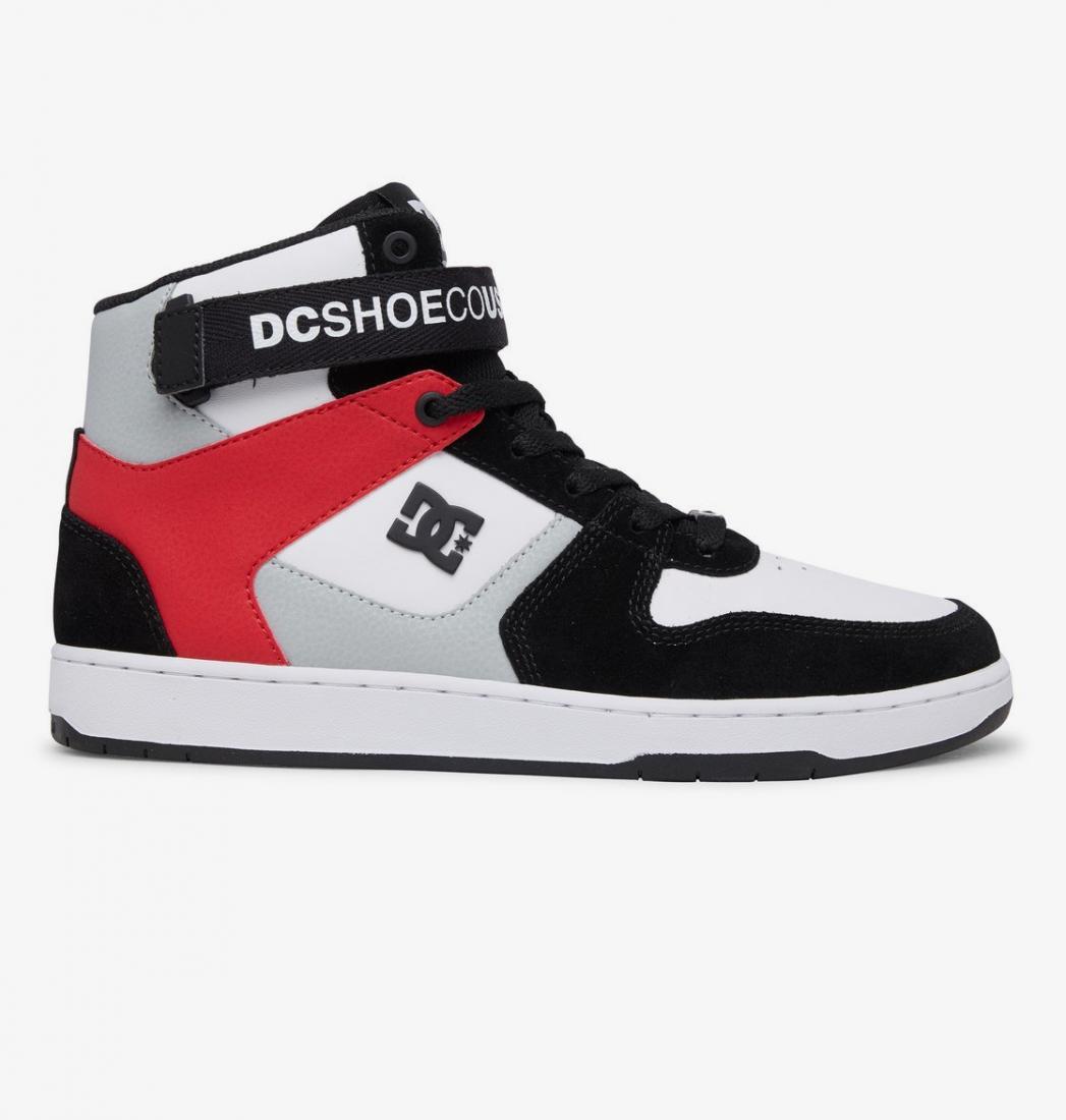 фото Ботинки типа кед pensford m shoe xksr dc shoes