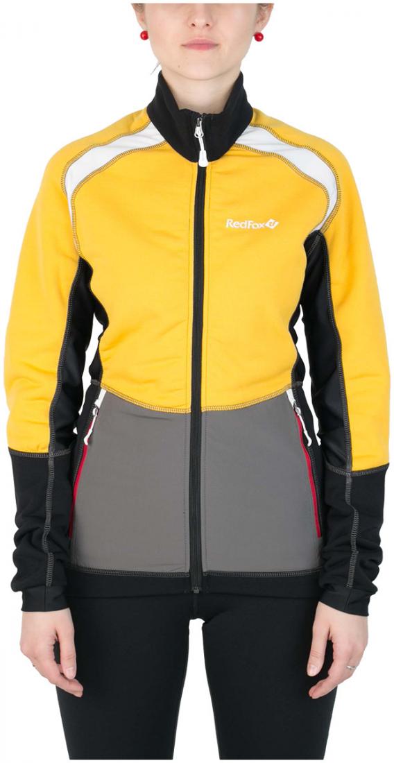 Куртка St.Line Женская Куртка St.Line ЖенскаяКуртки<br><br><br>Цвет: Янтарный<br>Размер: 46