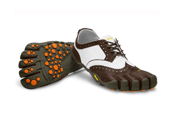 Туфли VIBRAM