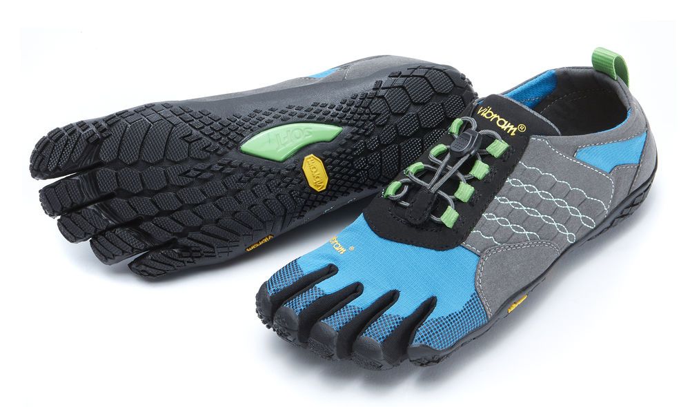 фото Мокасины FIVEFINGERS Trek Ascent W Vibram