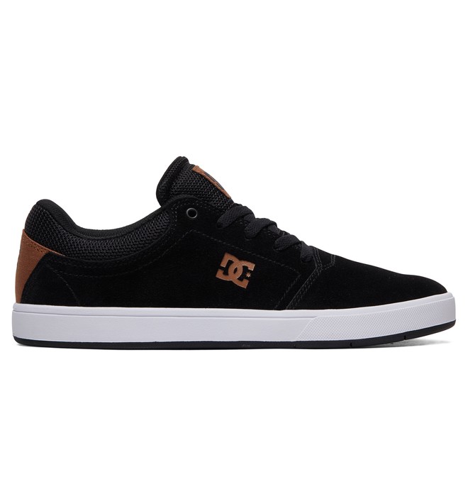 фото ПОЛУБОТИНКИ ТИПА КЕД CRISIS M SHOE XKCK DC Shoes