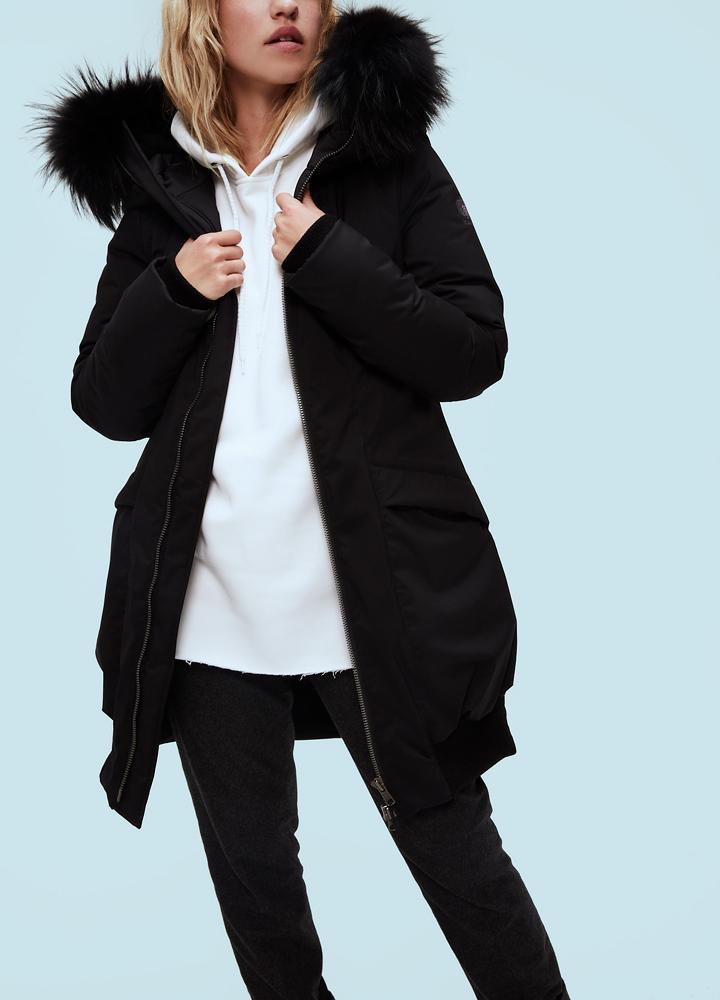 Kanuk Куртка женская Glacier Thindown 74FT W Black dyed finn raccoon (P\S, BLACK CAMO, , ,) цена Kanuk Куртка женская Glacier Thindown 74FT W Black dyed finn raccoon (P\S, BLACK CAMO, , ,) цены онлайн