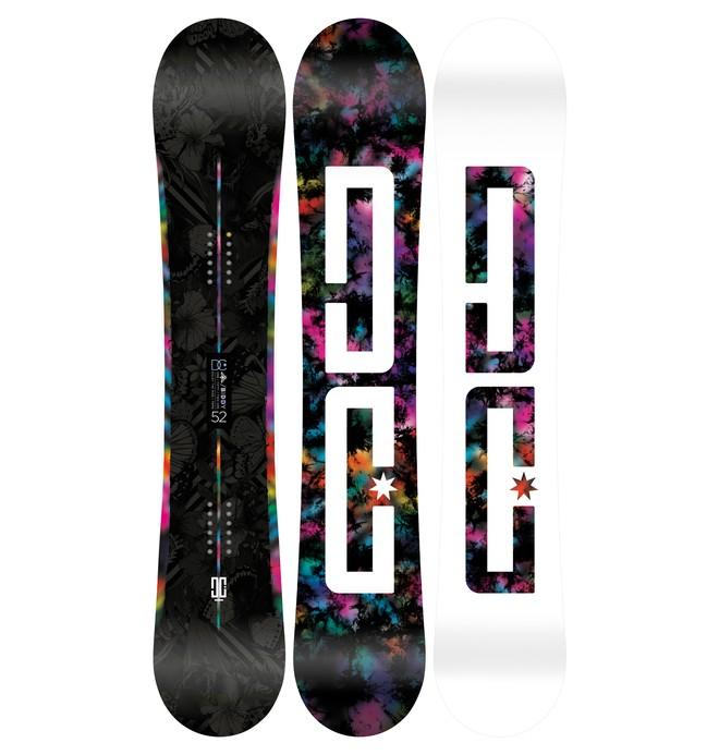 фото СНОУБОРД Biddy J SNBD MUL DC Shoes