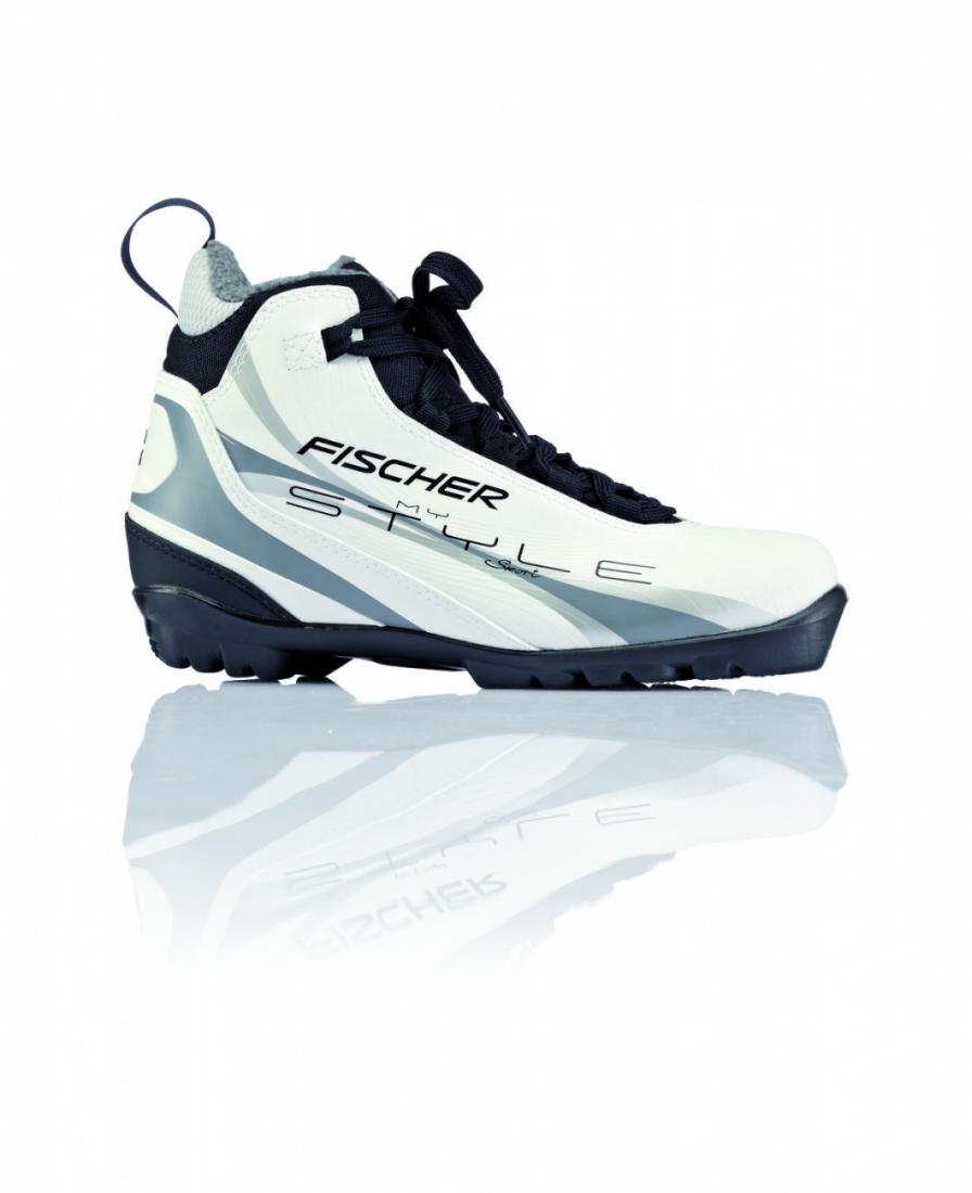 фото Ботинки беговые XC SPORT MY STYLE Fischer