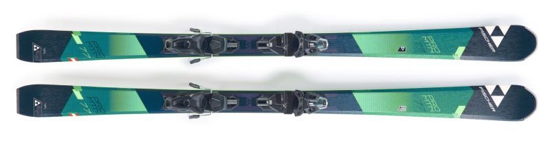 Лыжи гор. Pro Mtn 77 Twin PR