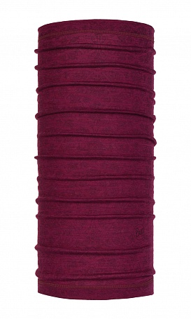 фото Бандана LIGHTWEIGHT MERINO WOOL Buff