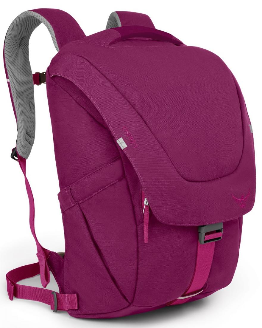Рюкзак Flap Jill Pack Рюкзак Flap Jill PackРюкзаки<br><br><br>Цвет: Фиолетовый<br>Размер: None