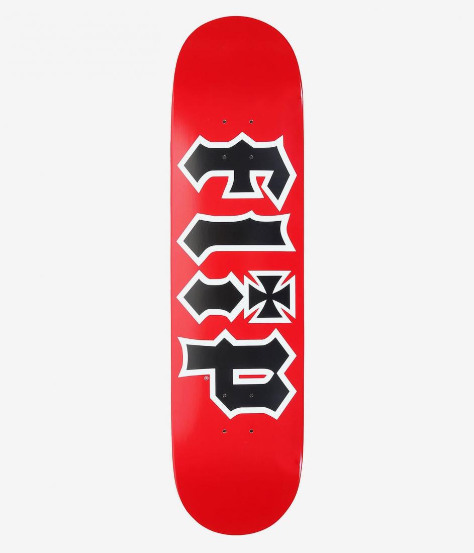 фото Дека скейтборд flip team hkd deck