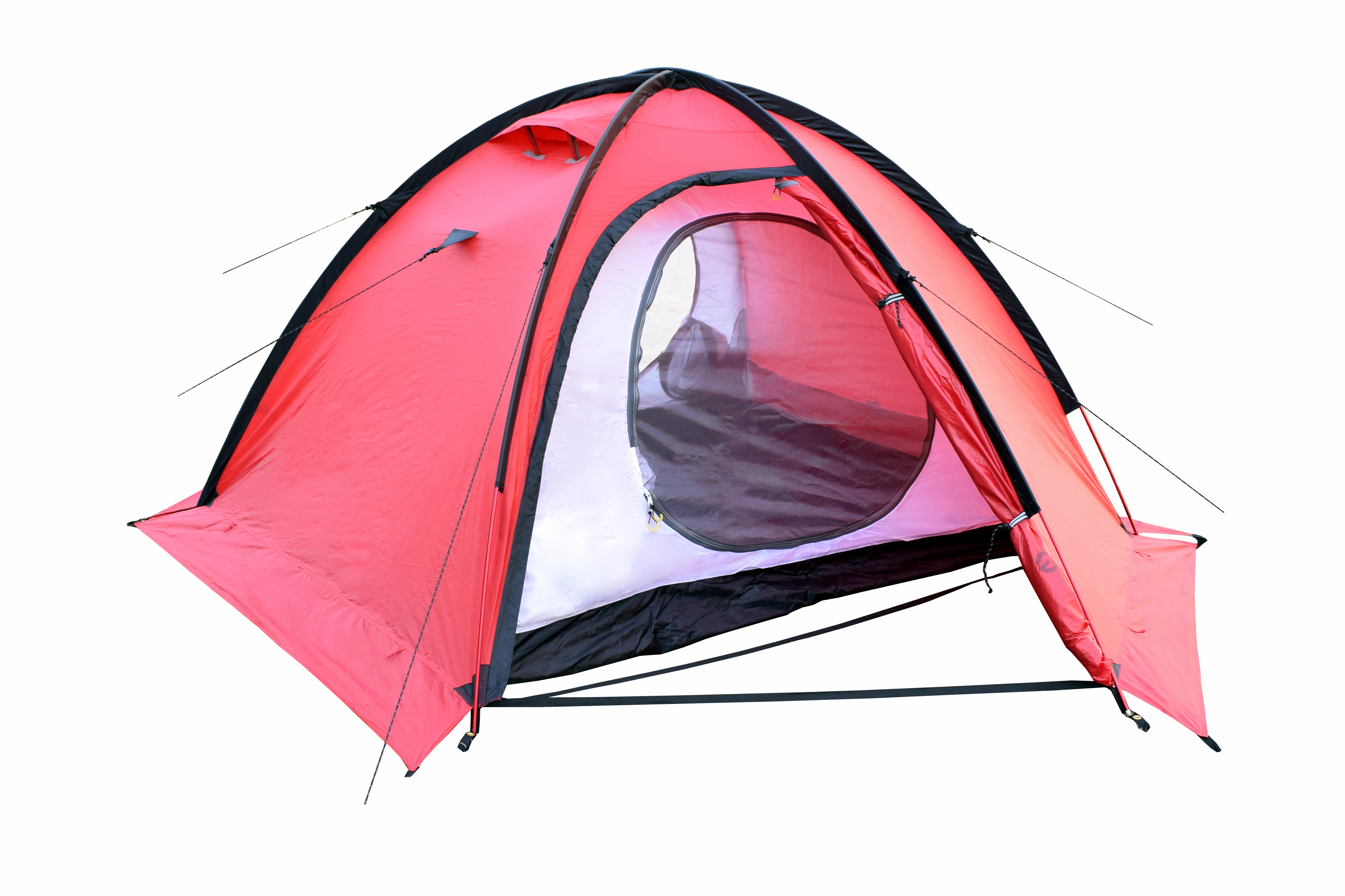 фото Space pro 2 red палатка talberg (красный)