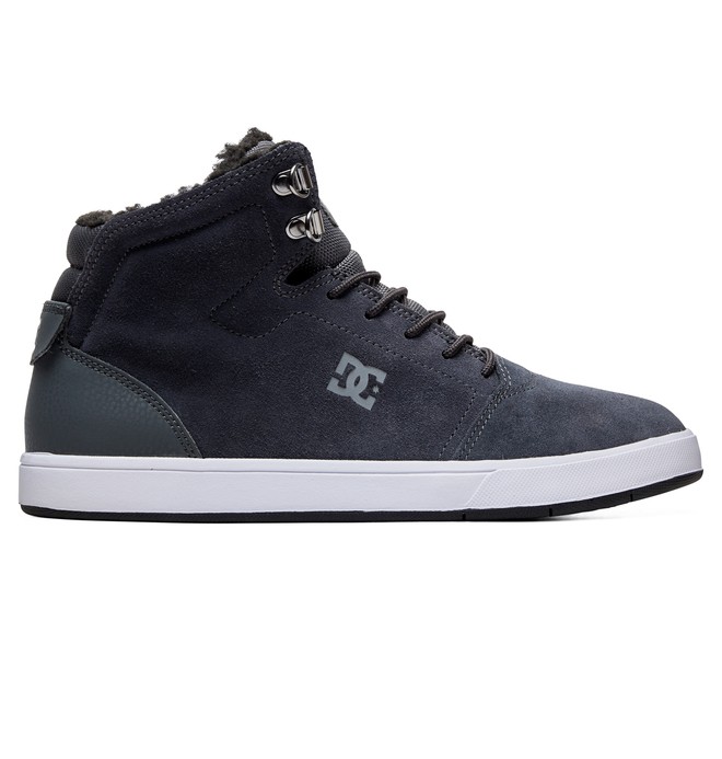 фото БОТИНКИ ТИПО КЕД CRISIS HIGH WNT M SHOE 011 DC Shoes