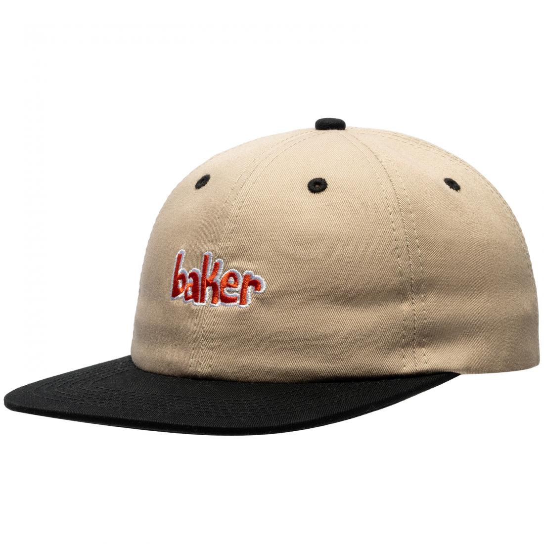 фото Кепка lowercase snapback baker