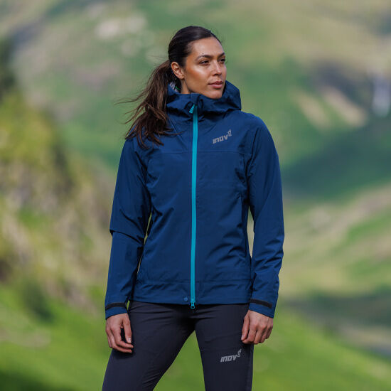 фото Куртка venturelite jacket fz w inov-8