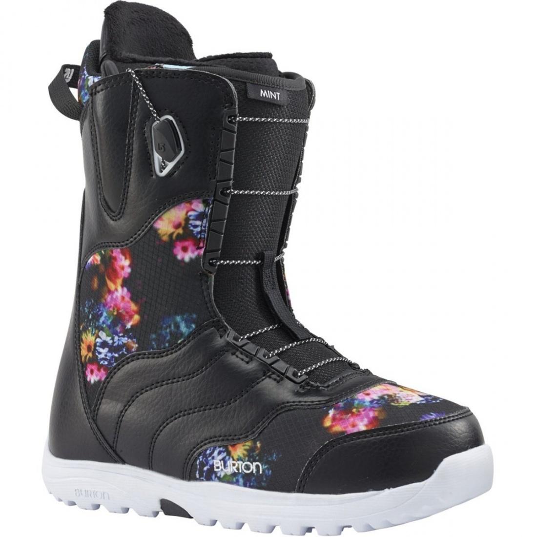фото Ботинки сноубордические MINT Burton