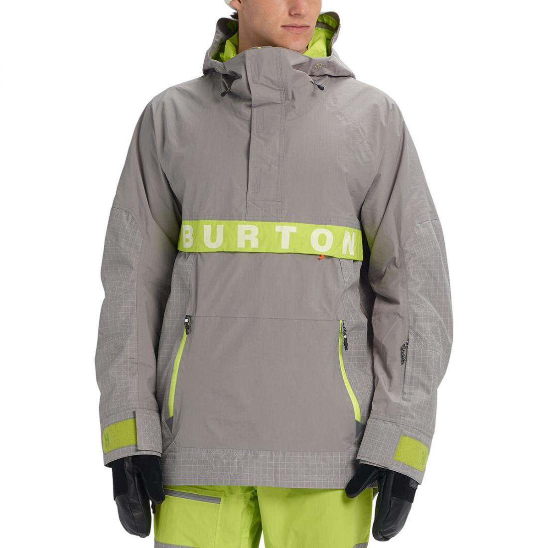 фото КУРТКА М Г/Л M FROSTNER ANORAK Burton