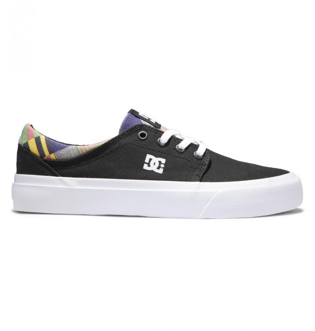 фото Кеды dc trase dc shoes