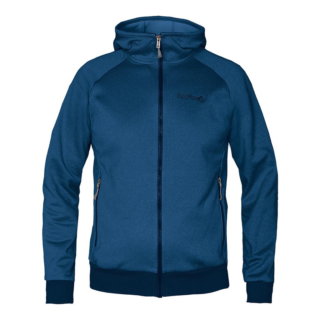 фото Куртка Monsoon Hoody Мужская Red Fox