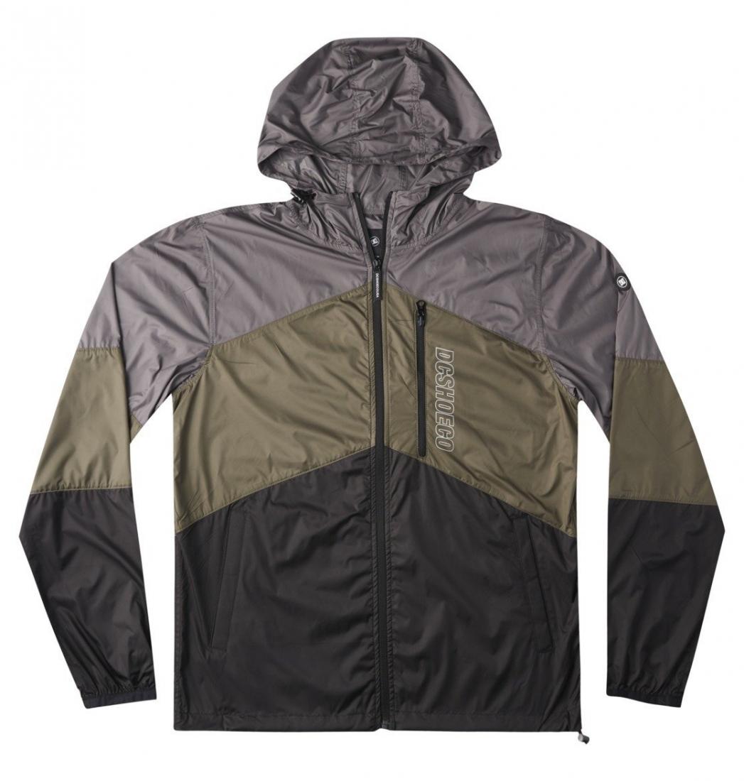 фото Куртка dc shoes dagup block packable