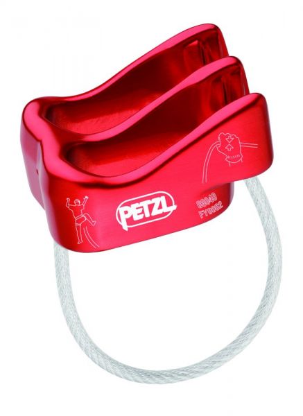 фото Спусковое устр Verso Petzl