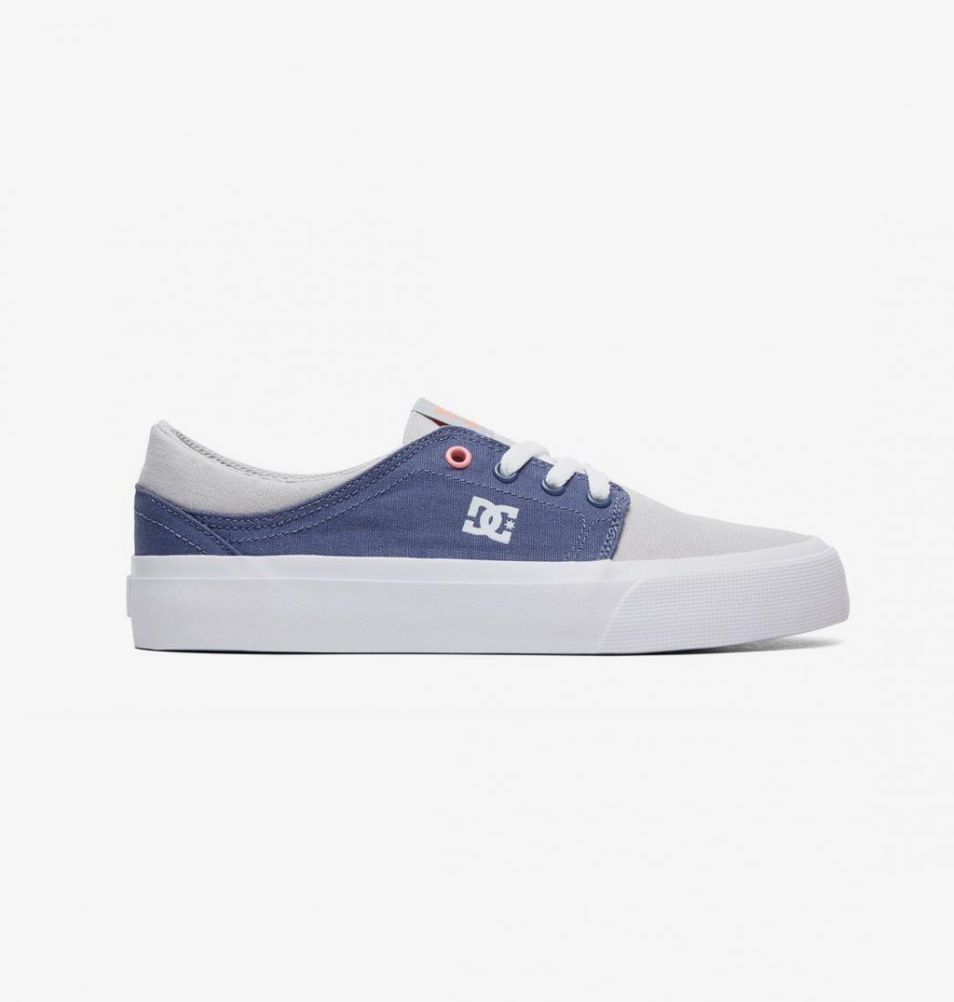 фото ПОЛУБОТИНКИ ТИПА КЕД TRASE TX J SHOE BGC DC Shoes