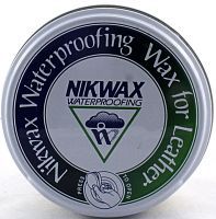 Пропитка для обуви Nikwax Wax Пропитка для обуви Nikwax WaxПропитки, стирки<br>Nikwax® Waterproofing Wax for Leather - высококачественная паста восковой консистенции, тающая при температуре человеческого тела. При нанесении на сухую кожу превращается в единую, пластичную водоотталкивающую пленку. <br><br>Может использоват...<br><br>Цвет: Белый<br>Размер: 100 мл