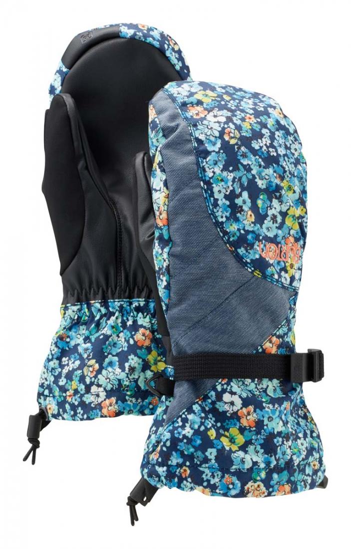 фото Варежки г/л WB APPROACH MITT EU Burton