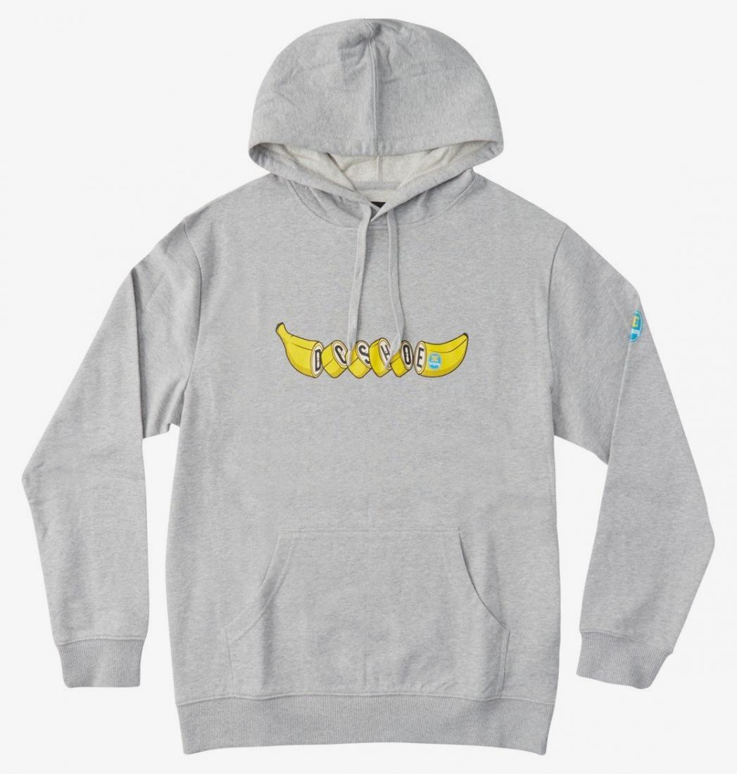 фото Толстовка dc shoes bananas