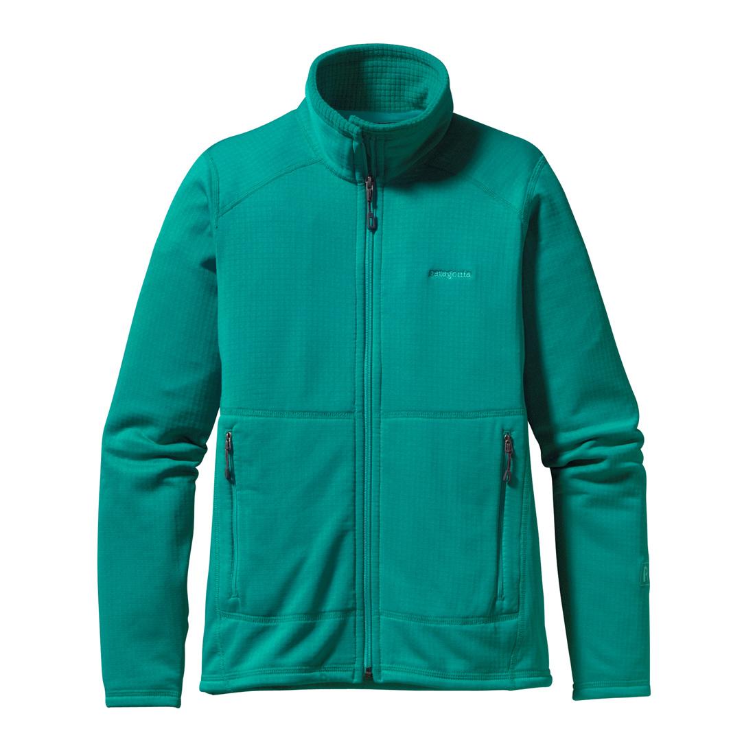 фото Куртка 40136 R1 FULL-ZIP жен. Patagonia