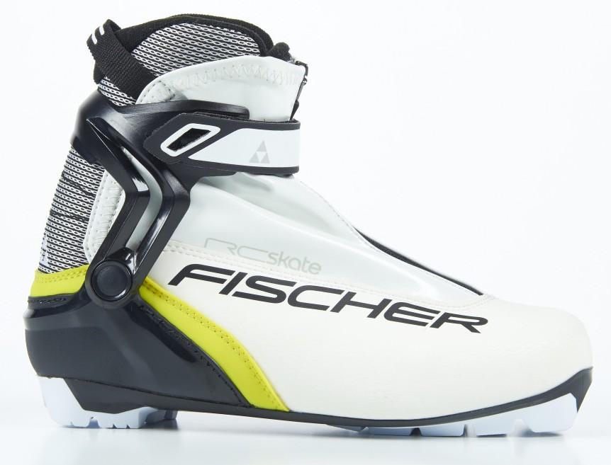фото Ботинки для беговых лыж rc skate ws fischer