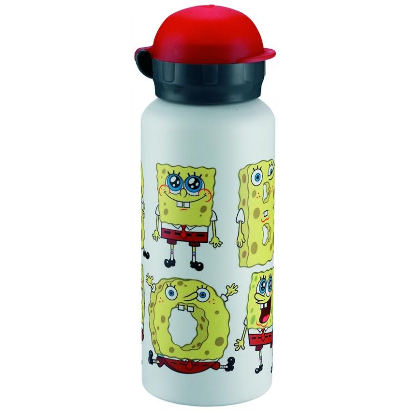 фото Фляга Sponge Bob Esponja 0,45 л Laken