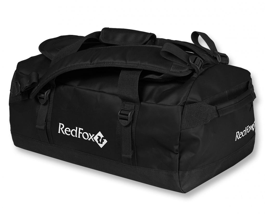 фото Баул Expedition Duffel Bag 50 Red Fox