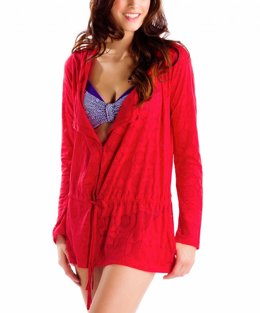 Кардиган LSW0945 MAMBO CARDIGAN Кардиган LSW0945 MAMBO CARDIGANТолстовки<br><br><br>Цвет: Розовый<br>Размер: S