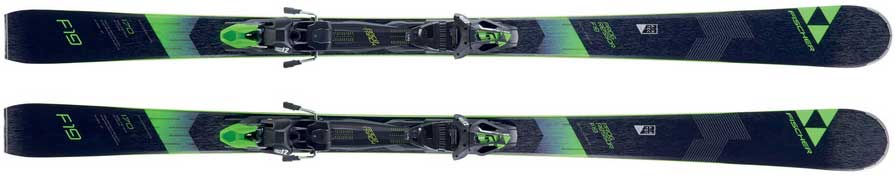 Лыжи горн. Progressor F19 Ti