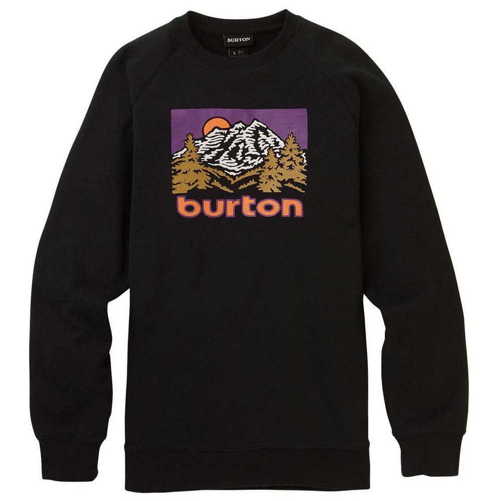 фото ТОЛСТОВКА М ТРИК M WEIR CREW Burton