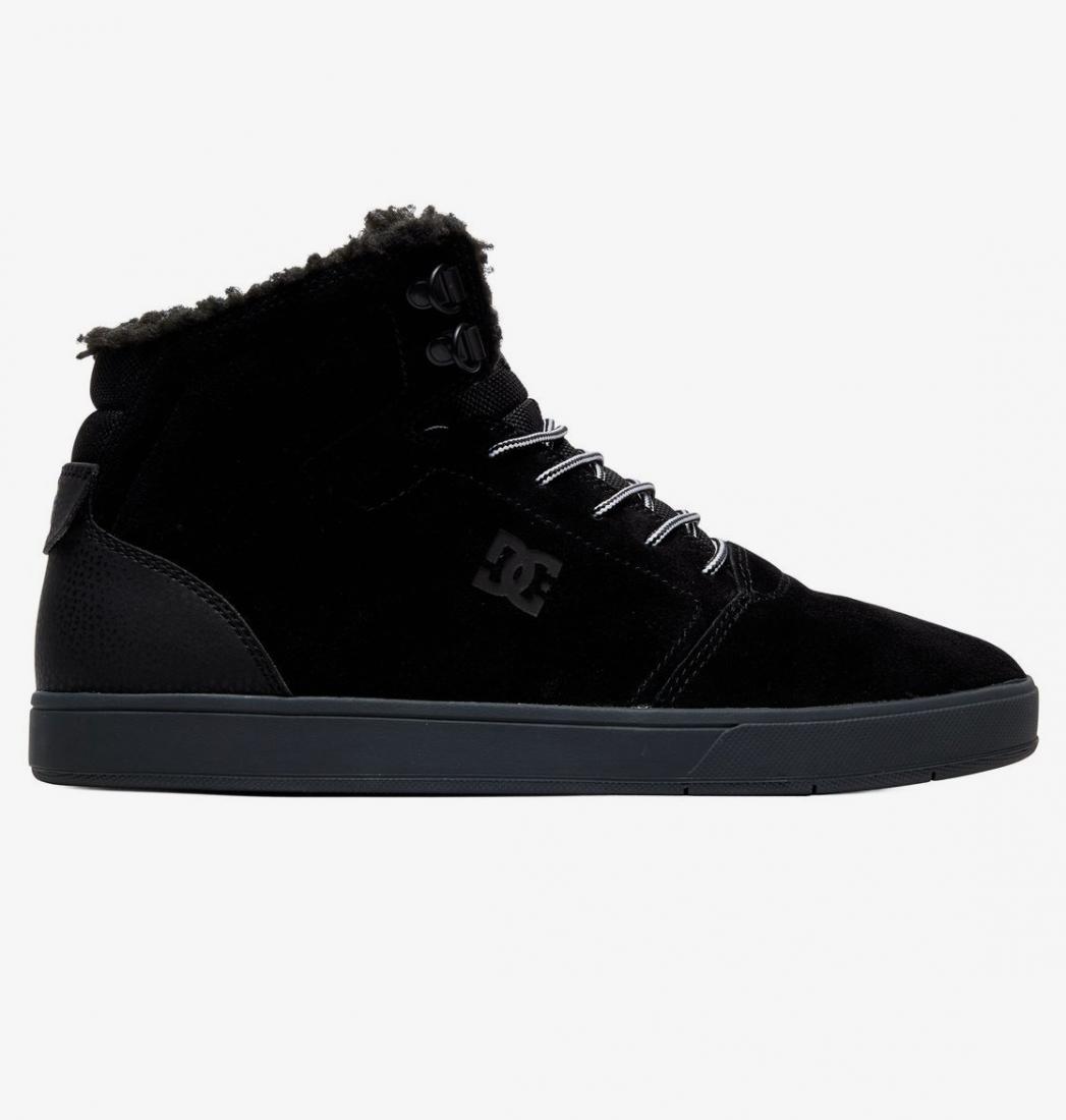 фото БОТИНКИ ТИПО КЕД CRISIS HIGH WNT M SHOE BGY DC Shoes