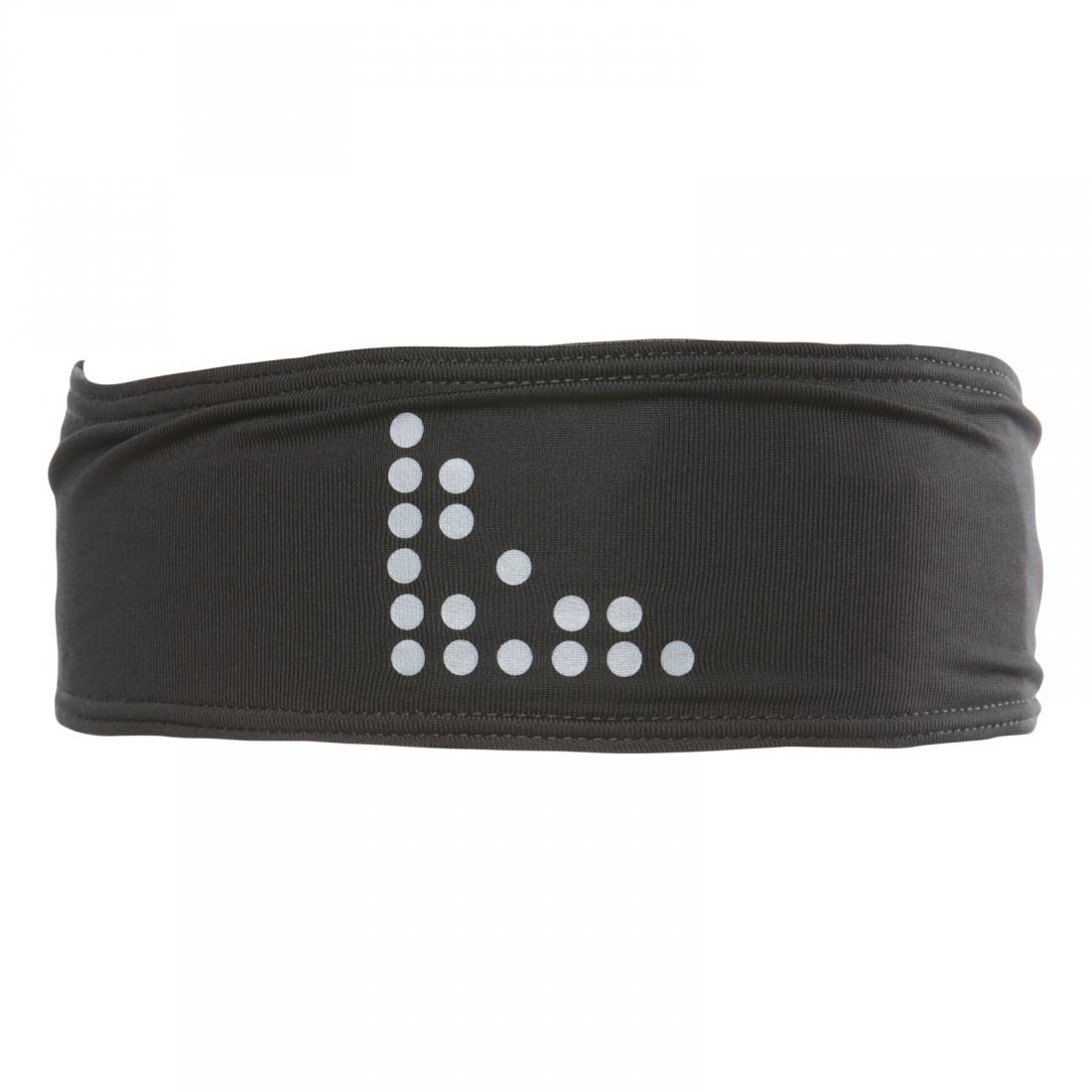 Полоска Chaos Chase Ponytail Headband Полоска Chaos Chase Ponytail HeadbandПовязки<br><br><br>Цвет: Черный<br>Размер: None