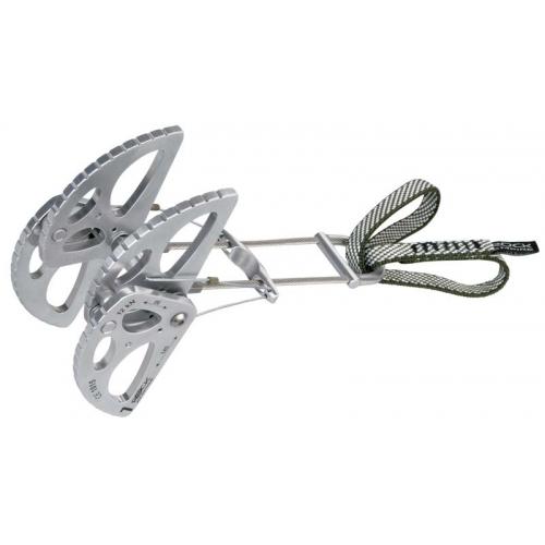 Френды PULSAR-7 DYNEEMA Френды PULSAR-7 DYNEEMAЗакладные элементы, френды<br>Обращаем Ваше внимание, цена указана за одну товарную единицу.<br>Полная безопасность и стабильность при использовании в трещинах. Имеют высококачественное металлическое основание. Дугообразная (в виде букв...<br><br>Цвет: Серый<br>Размер: None