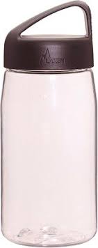фото Фляга Tritan bottle 0.45 L. transparent screw cap Laken