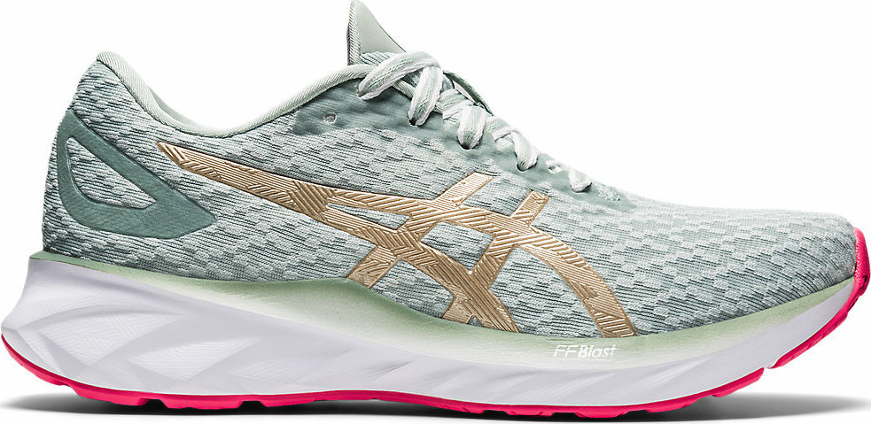фото Кроссовки dynablast жен. asics