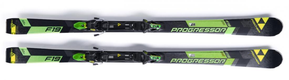 Лыжи горн.PROGRESSOR F19 TI RACETRACK
