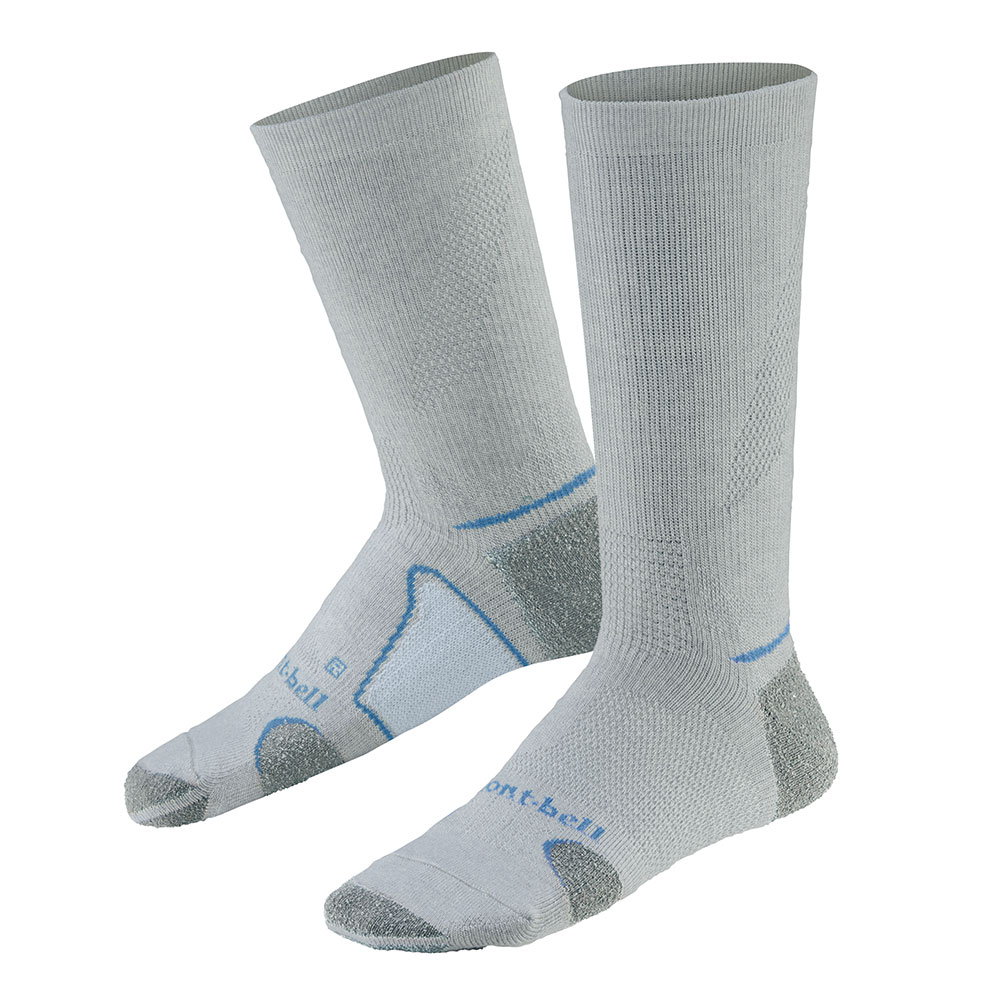 фото Носки wickron supportec trekking montbell