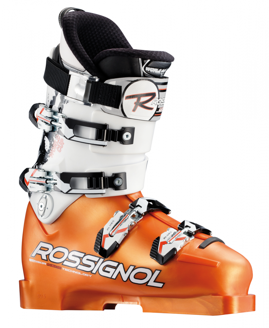 фото Ботинки г/л Radical World Cup 130 Solar Rossignol
