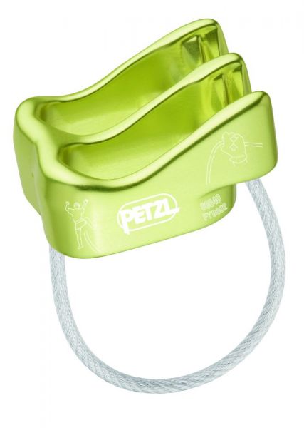 фото Спусковое устр Verso Petzl