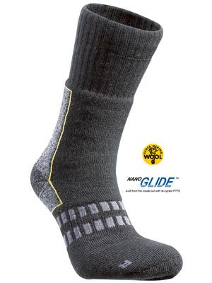 Носки Polar Plus Носки Polar PlusНоски<br><br><br>Цвет: Черный<br>Размер: 40-42