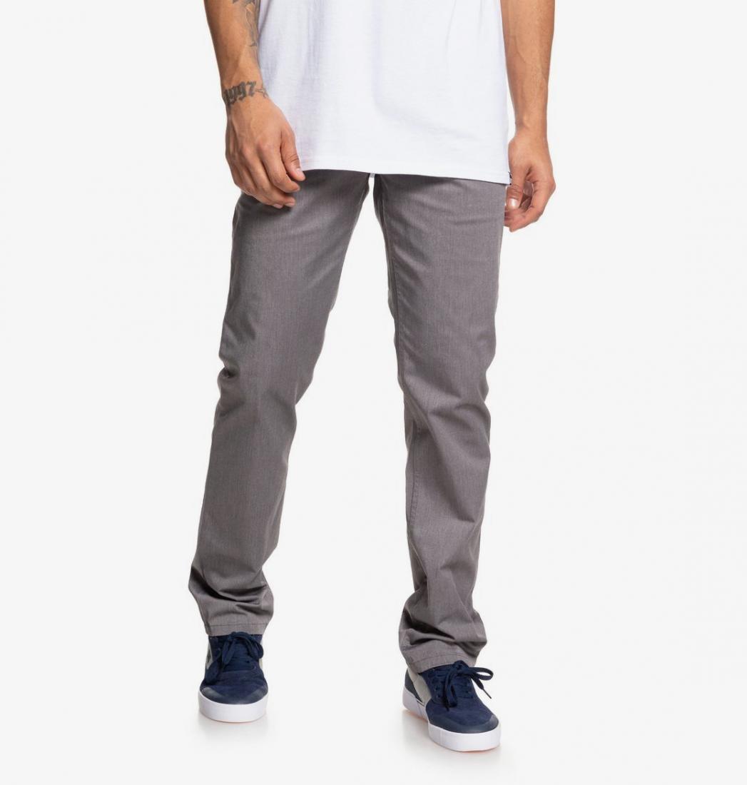 фото БРЮКИ WKR STR CHIN HE M NDPT KNFH DC Shoes