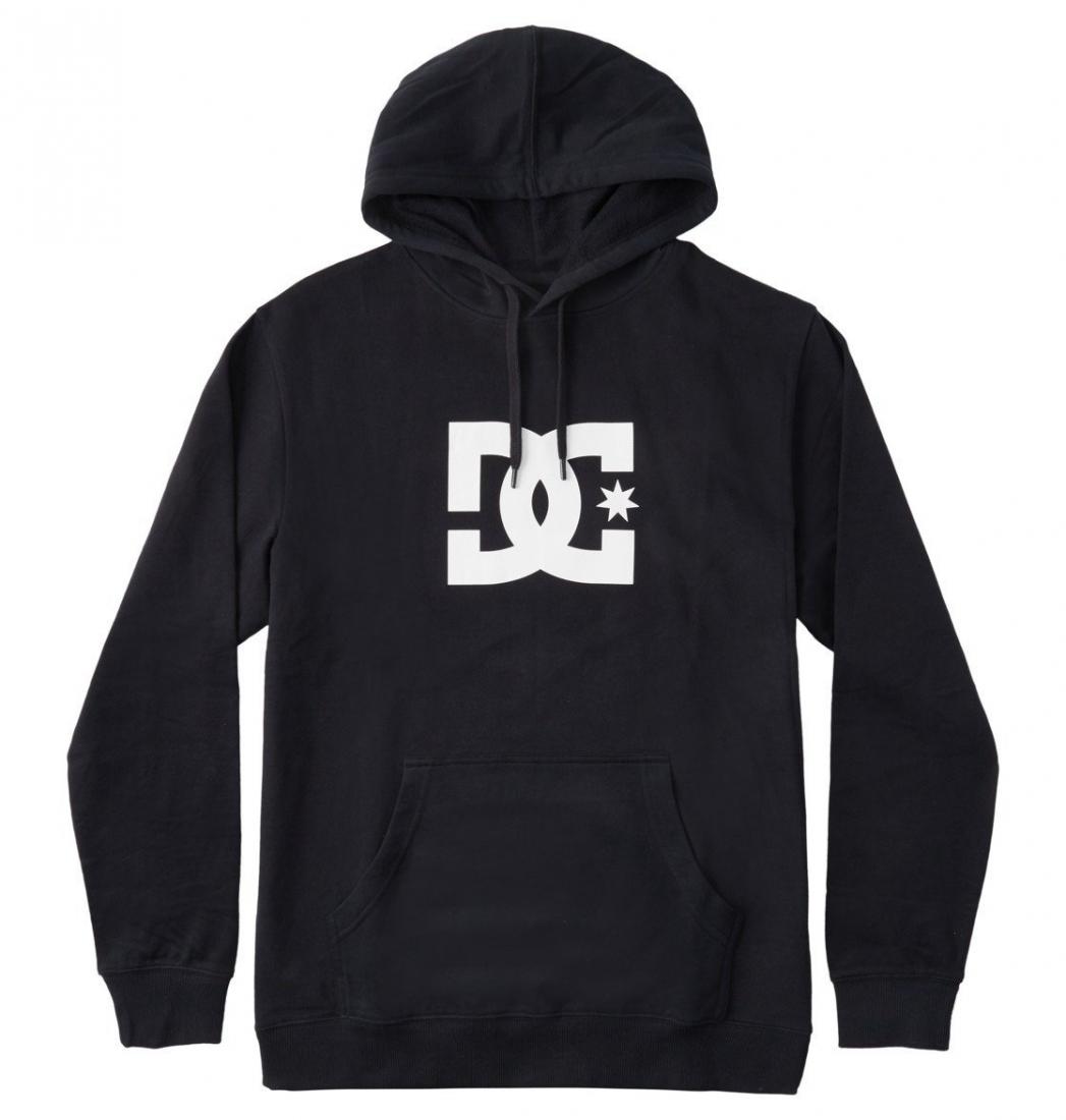 фото Толстовка dc shoes star