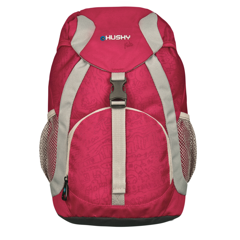 фото Sweety рюкзак (6 л, розовый) husky