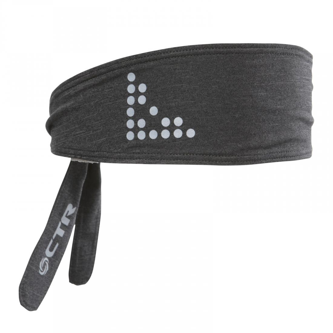 Полоска Chaos Chase Headband Полоска Chaos Chase HeadbandПовязки<br><br><br>Цвет: Темно-серый<br>Размер: None