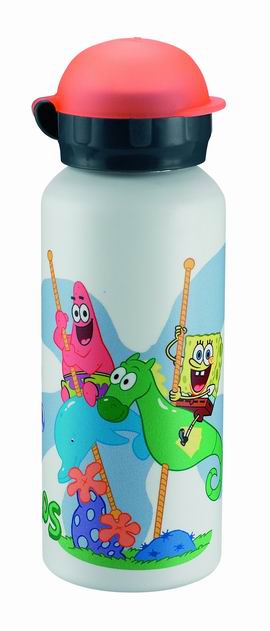 фото Фляга Sponge Bob Amigos 0,45 л Laken